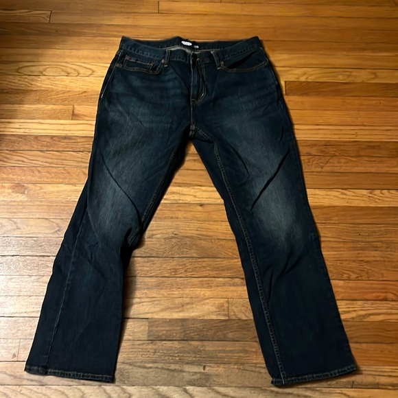 Old Navy Denim - NWOT! 34”x30” straight leg jeans